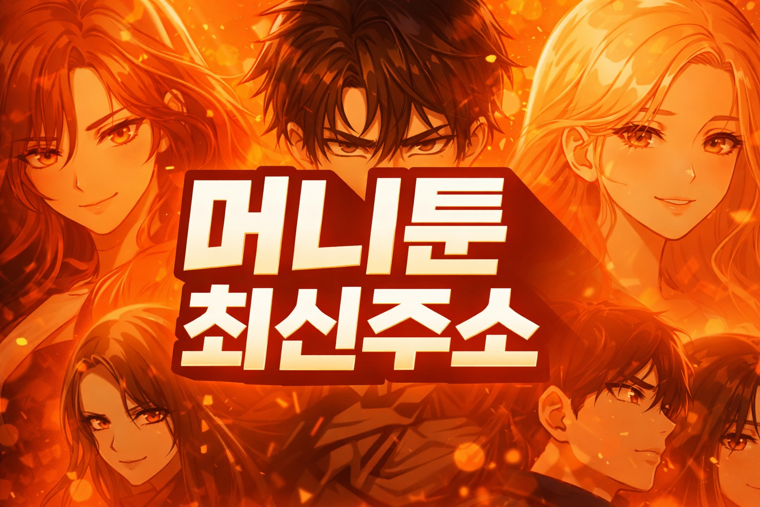 머니툰
